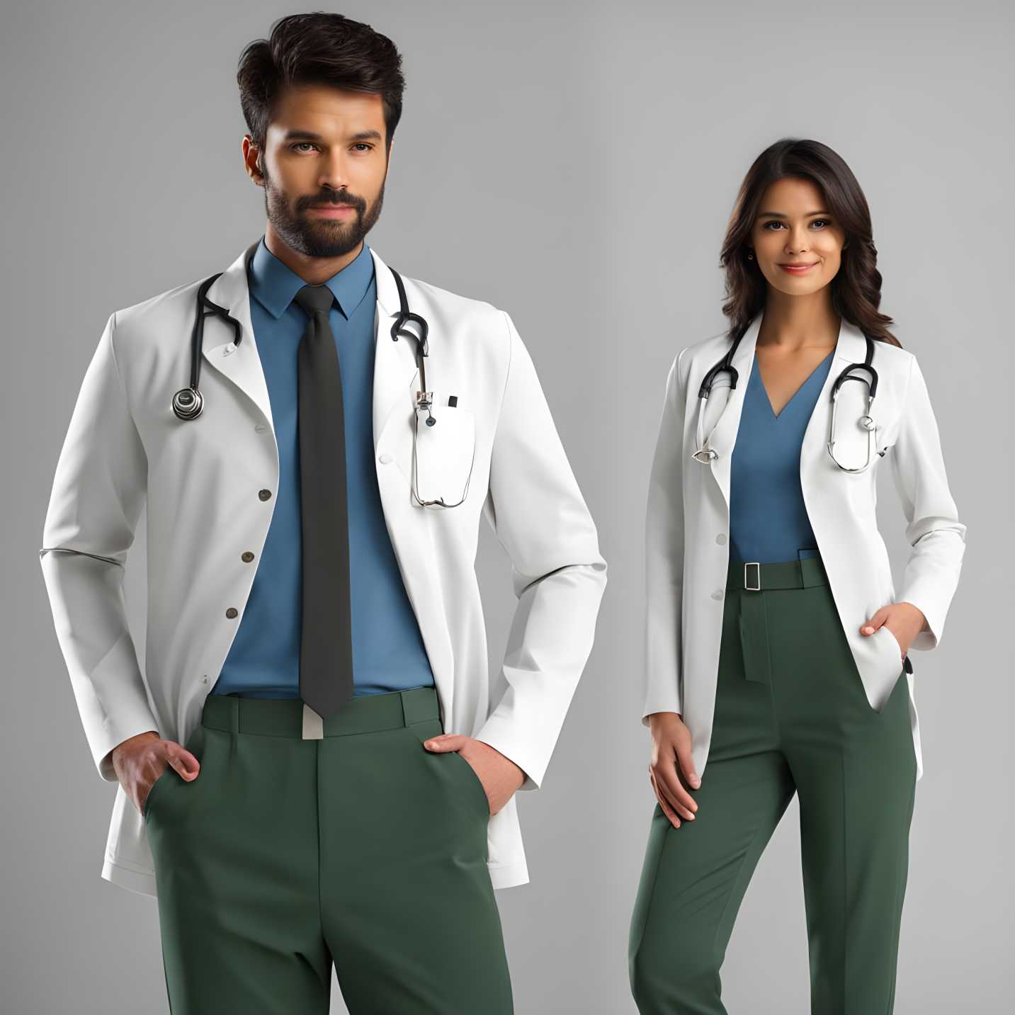 Doctors Uniform
