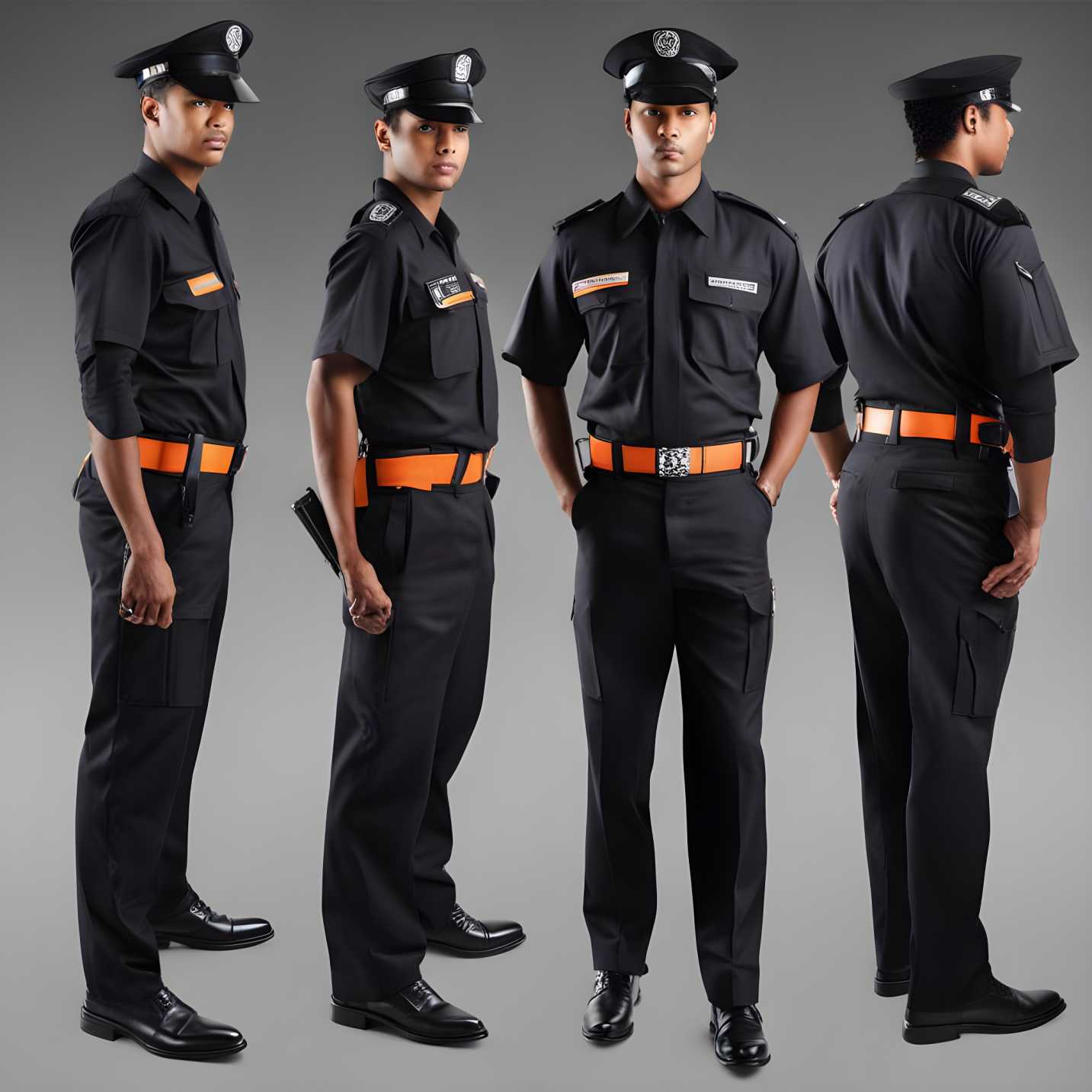 Security Gard Uniform